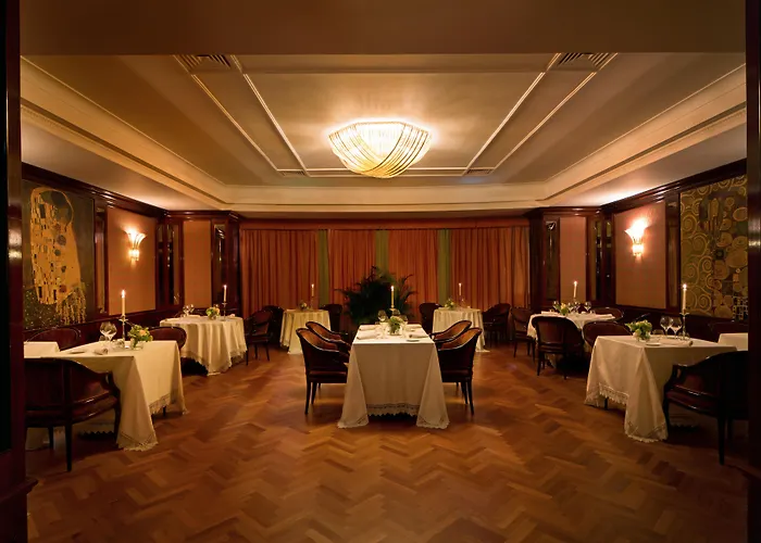 Hotel sulla spiaggia: Starhotels Du Parc