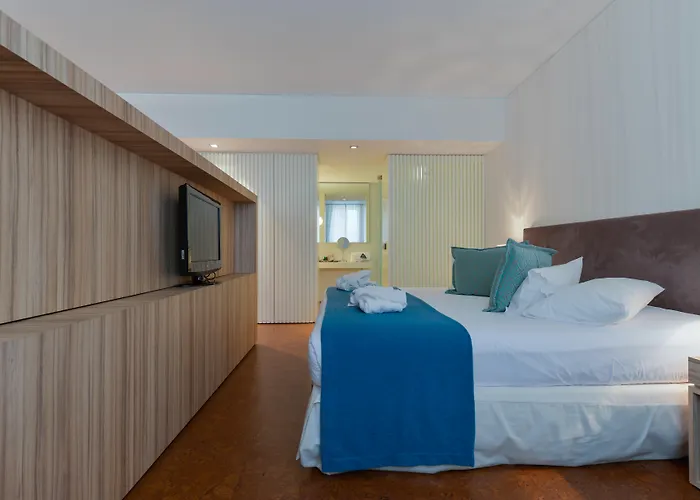 Spa Hotel: Inspira Liberdade Boutique Hotel