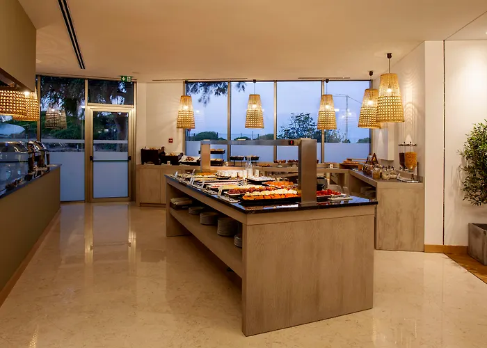 Hotel de golfe: Turim Presidente Hotel