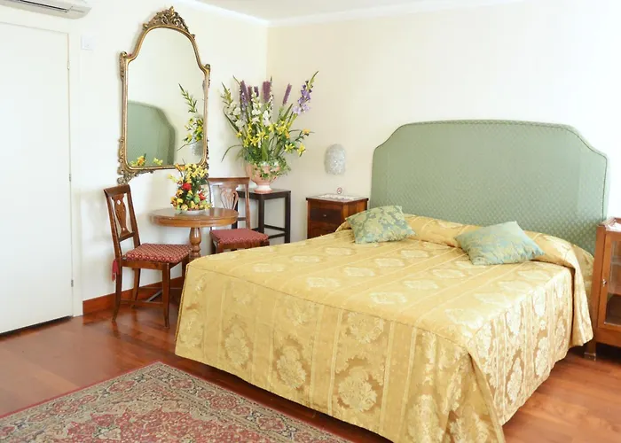 Airport Hotel: Hotel San Zulian