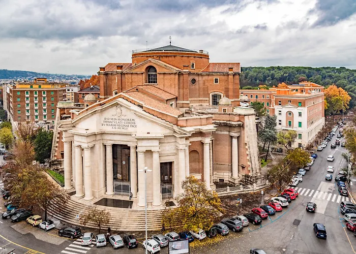 4 sterren hotel: Radisson Blu Ghr Rome