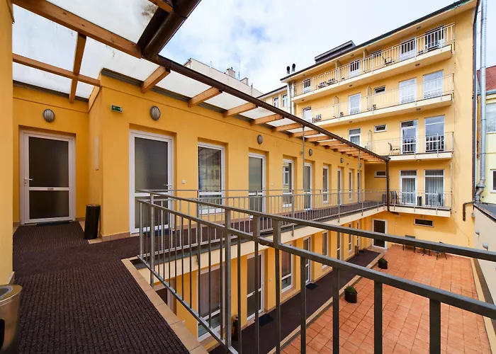 4 sterren hotel: Hotel Seifert