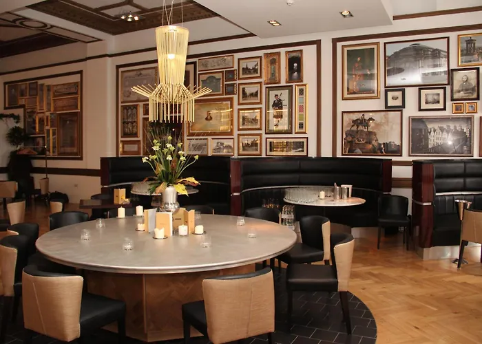 Casino hotel: Hotel Indigo - Edinburgh - Princes Street By Ihg