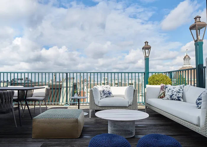 Kimpton De Witt , An Ihg