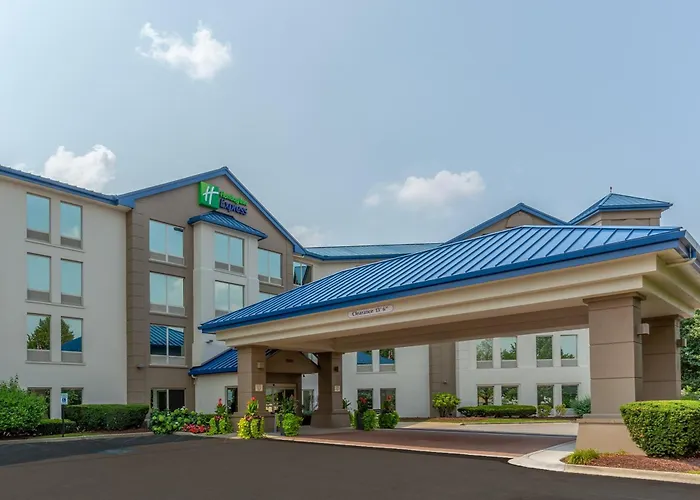Airport Hotel: Holiday Inn Express & Suites Chicago-Midway Airport By Ihg