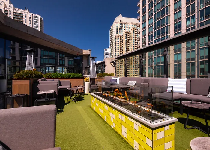 Kid friendly hotel Eurostars Magnificent Mile