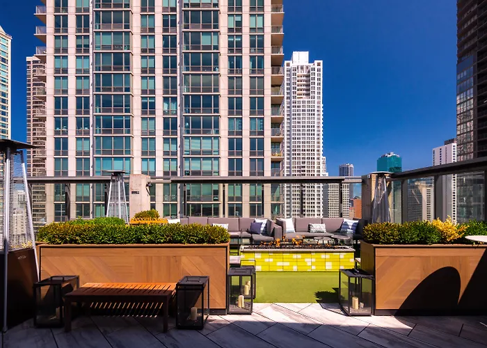 Kid friendly hotel Eurostars Magnificent Mile