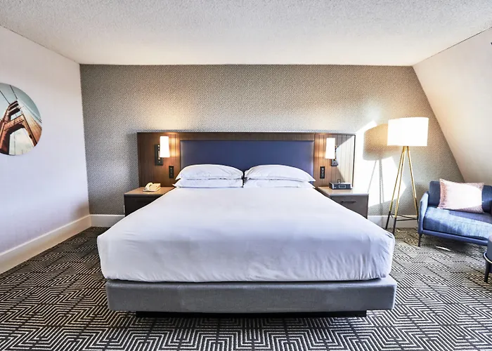 Hotel com vista: Riu Plaza Fisherman'S Wharf