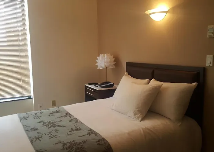 Boetiek hotel: Americana Inn