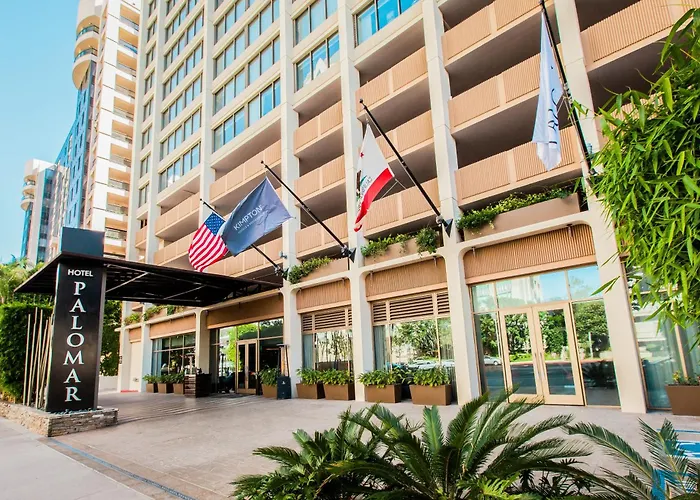 Kimpton Palomar Beverly Hills By Ihg