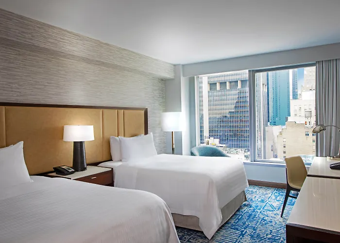 Intercontinental Times Square By Ihg