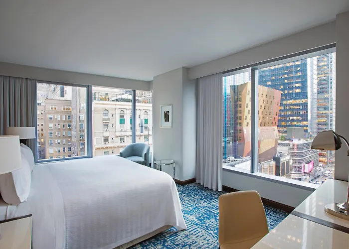 Intercontinental Times Square By Ihg