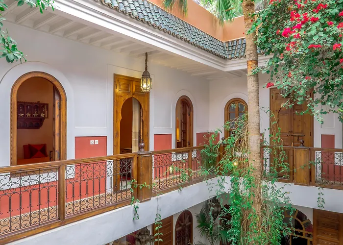 B&B only: Riad Sable Chaud