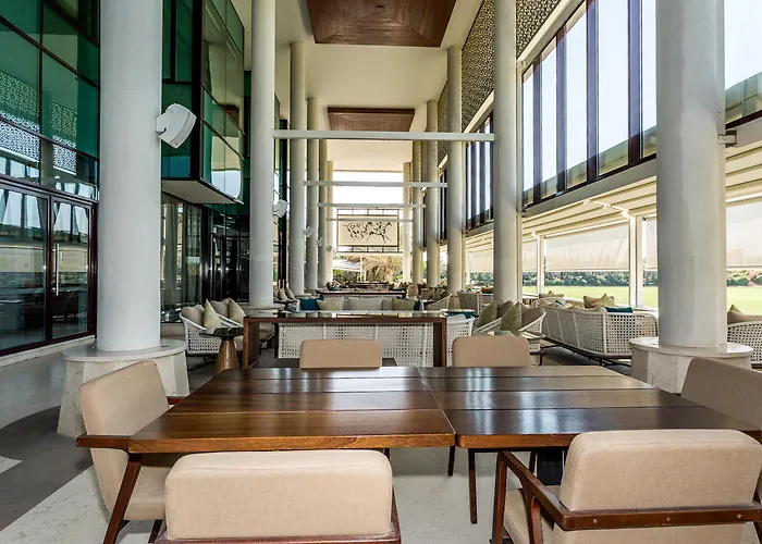 Hotels with tennis Melia Desert Palm Member Of Melia Collection