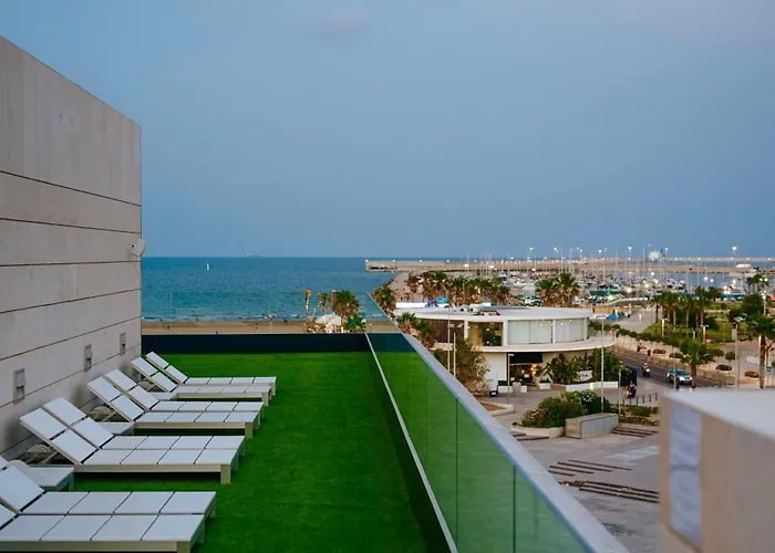 Familiehotel: Hotel Neptuno Playa & Spa