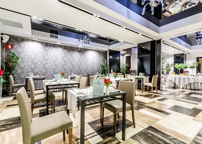 Hotel casino: Grand Hotel Don Gregorio