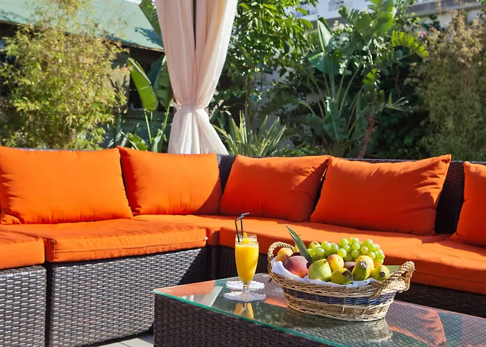 Hotel de lujo: Protur Roquetas Hotel&Spa