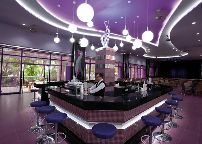 Boetiek hotel: Hotel Riu Caribe