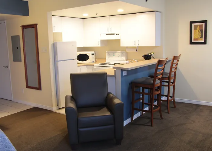 My Aparthotels Saint-Laurent Montreal