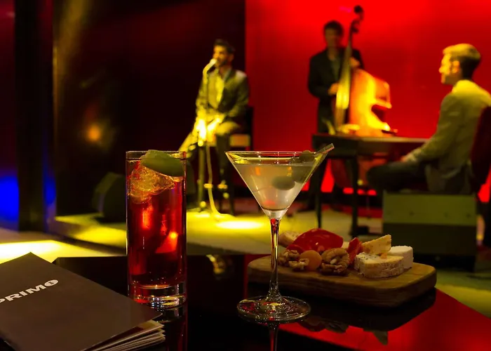 Hotel de 4 estrellas: Park Plaza London Westminster Bridge