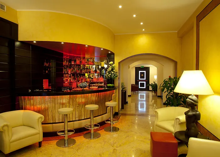 Hotel met uitzicht: Hotel Silver Milano