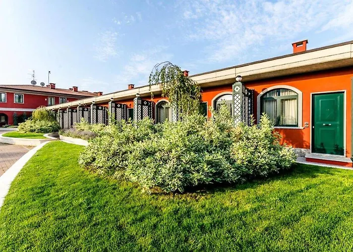 Hotel met uitzicht: Hotel Silver Milano