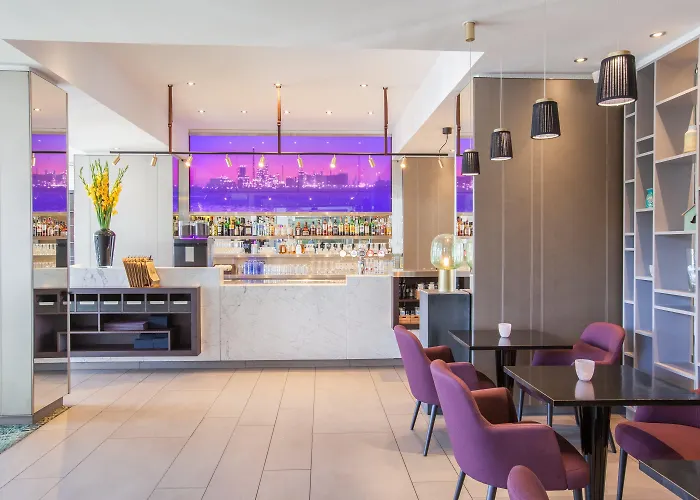 Crowne Plaza Antwerpen By Ihg