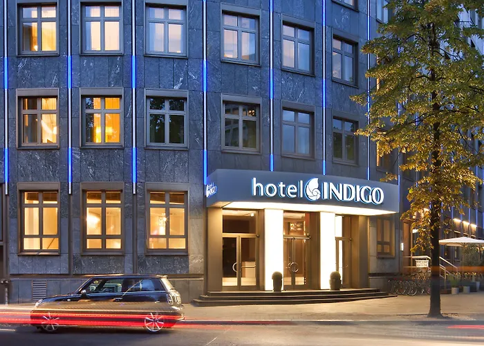  Indigo Berlin - Ku'Damm By Ihg