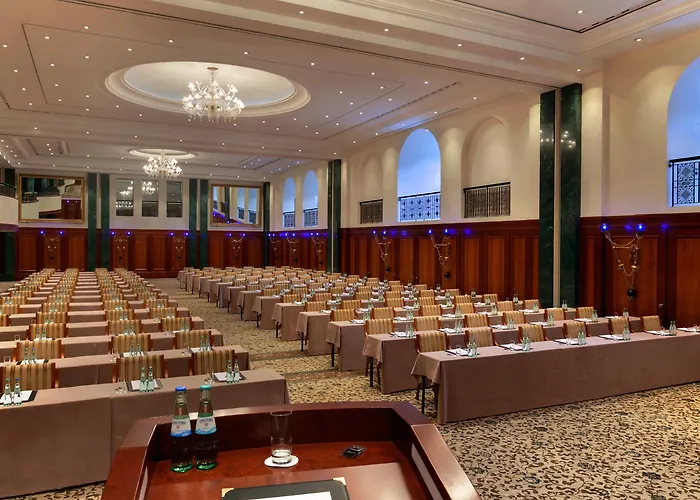 Romantisch hotel: Hotel Adlon Kempinski Berlin