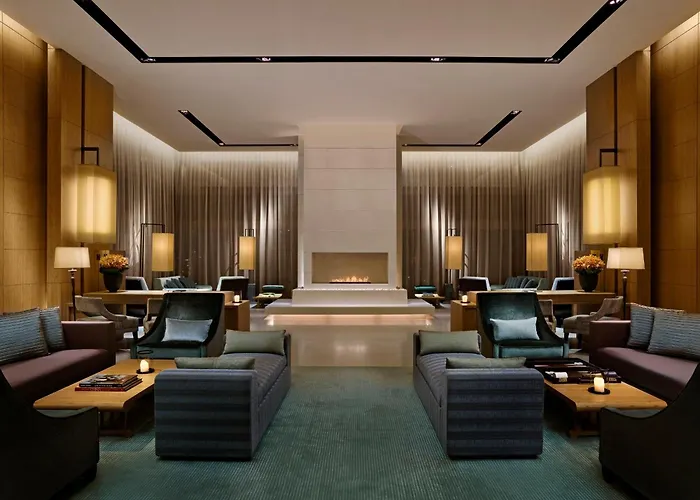 Hotel de lujo: Upper House Hong Kong