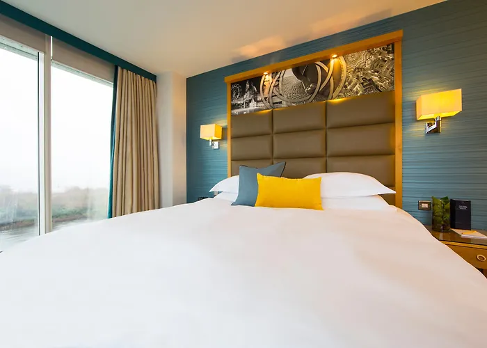 Spa Hotel: Voco St. David'S Cardiff By Ihg