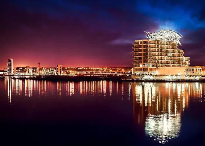 Spa Hotel: Voco St. David'S Cardiff By Ihg