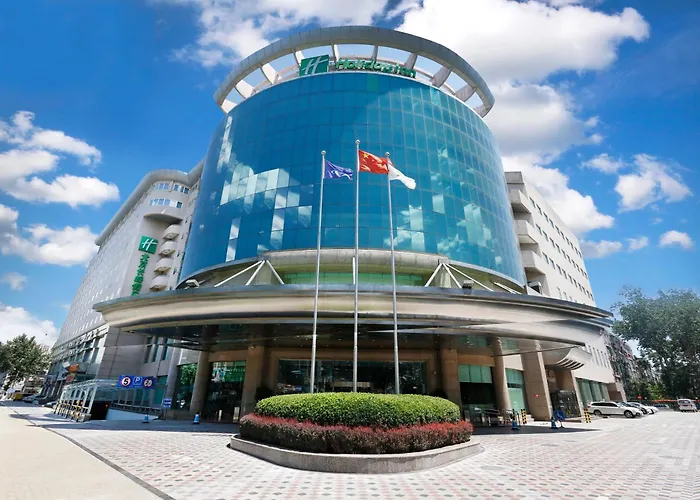 Holiday Inn Beijing Chang An West By Ihg