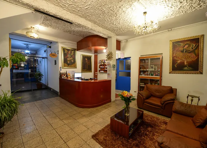 La Casona De Rimacpampa