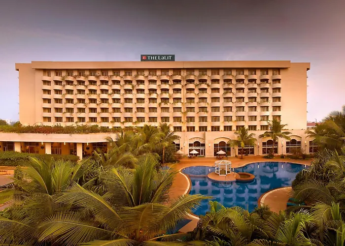 Lalit Mumbai