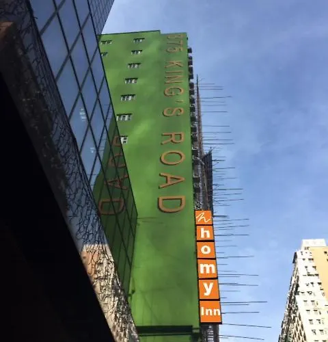 Homy Inn North Point