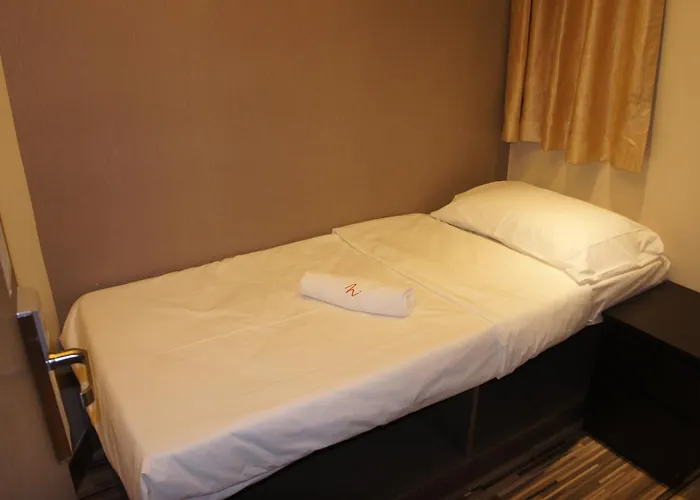 Homy Inn North Point