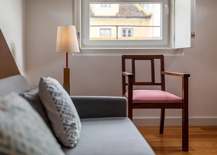 Apartments My Suite Lisbon Serviced Apartments - Principe Real