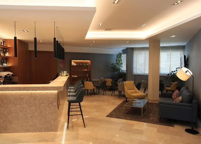 Hotel de lujo: Consolata Hotel