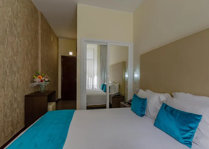 Hotel Aeroporto: Hotel Lx Rossio