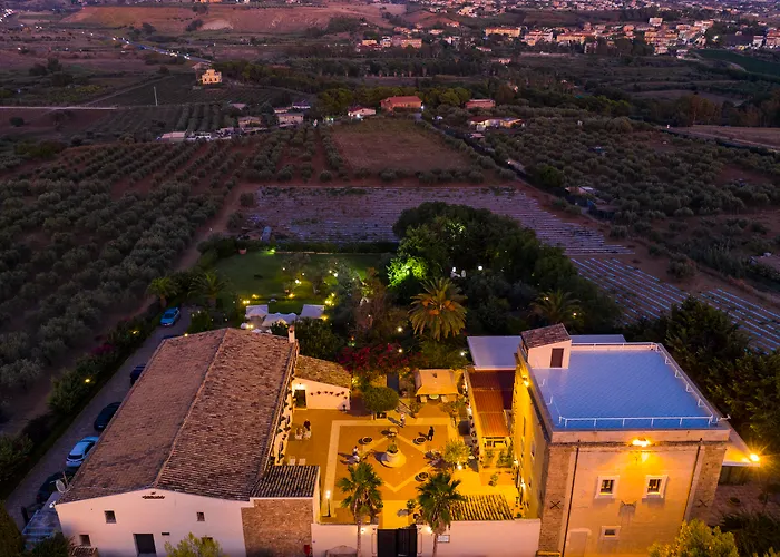 Hotel adatto agli animali: Hotel Foresteria Baglio Della Luna