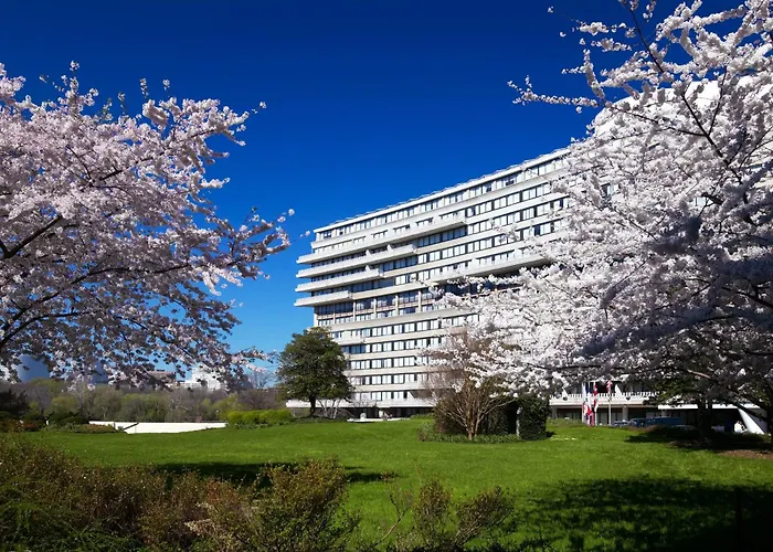 The Watergate Hotel Georgetown