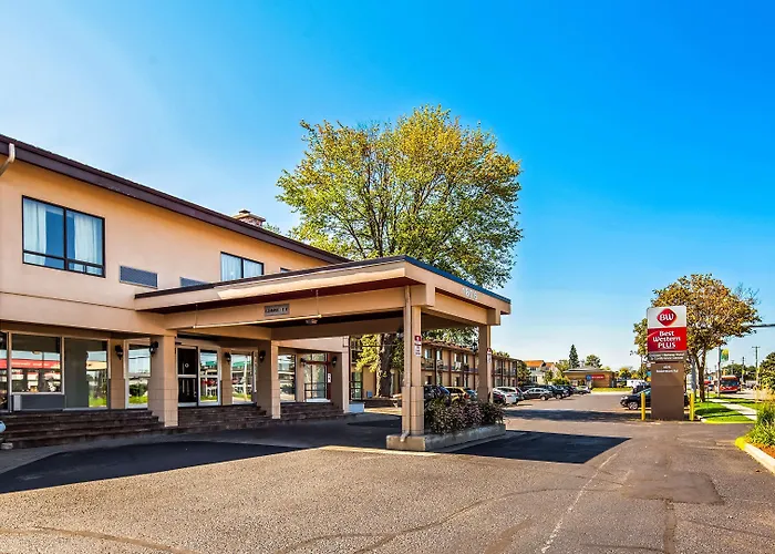 Romantic hotel: Best Western Plus Ottawa Kanata Hotel And Conference Centre
