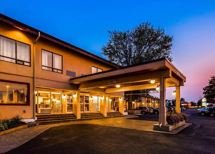 Romantic hotel: Best Western Plus Ottawa Kanata Hotel And Conference Centre