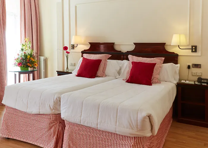 Hotel de 3 estrellas: Sercotel Hotel Europa