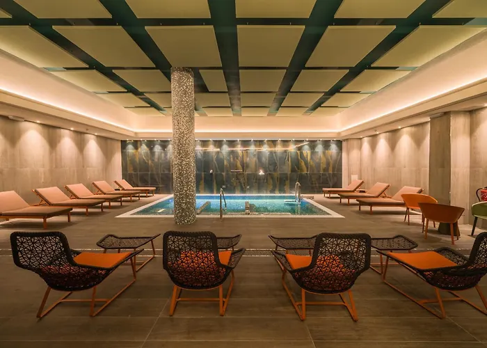 Boutique hotel only: Catalonia Donosti