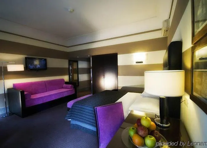 Hotel 5 stelle: Hotel Panama Garden
