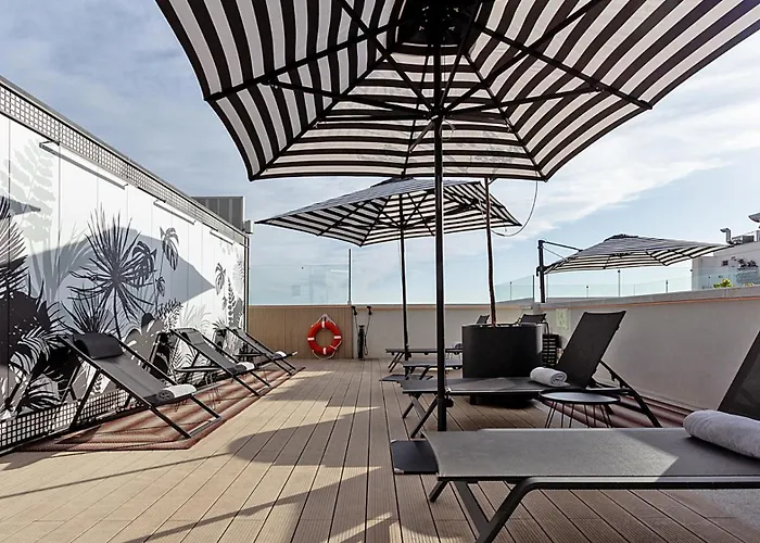 Hotel familiare: Pestana Cr7 Gran Via Madrid