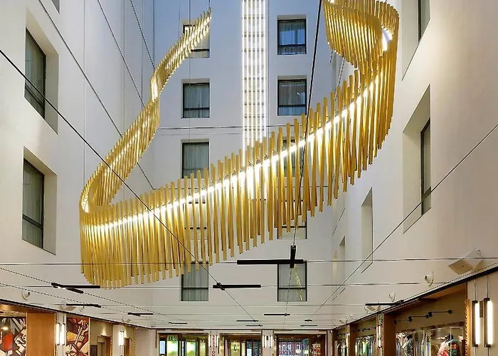 Hotel: Hard Rock Hotel Madrid