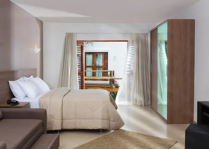 Hotel familiar: Blue Residence Hotel